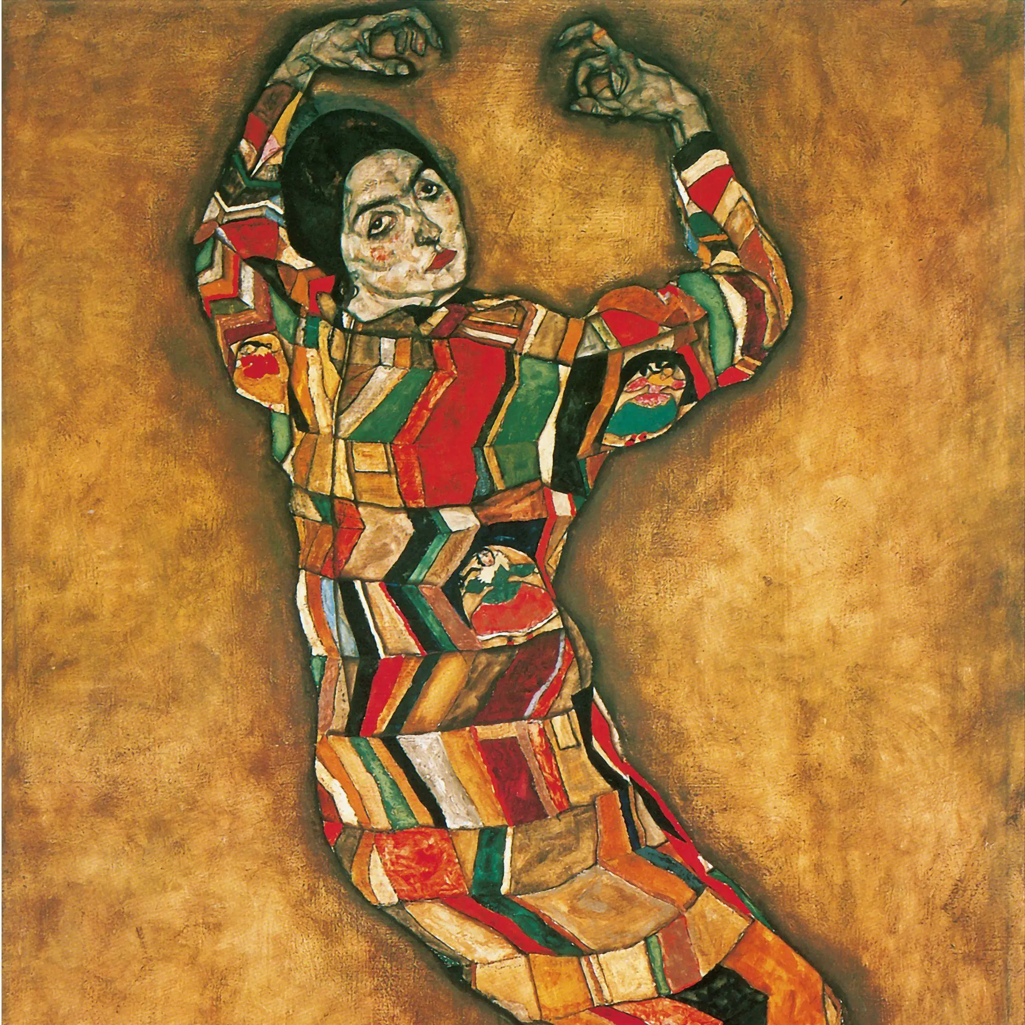Bild: 9783959296847 | Egon Schiele - Paintings 2027 | Kalender 2027 | Kalender | 28 S.