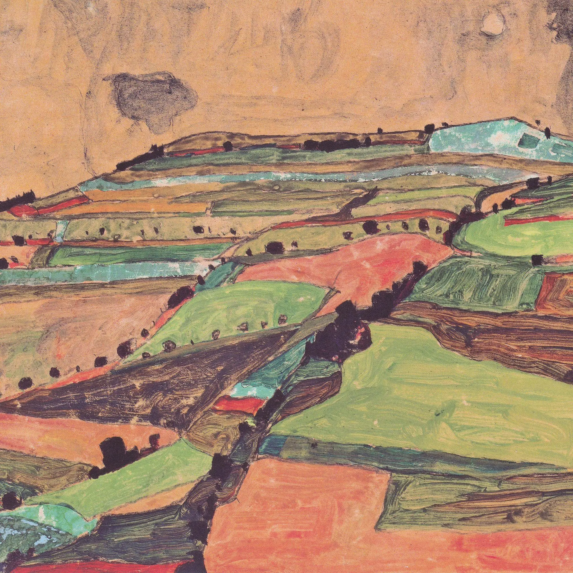 Bild: 9783959296847 | Egon Schiele - Paintings 2027 | Kalender 2027 | Kalender | 28 S.