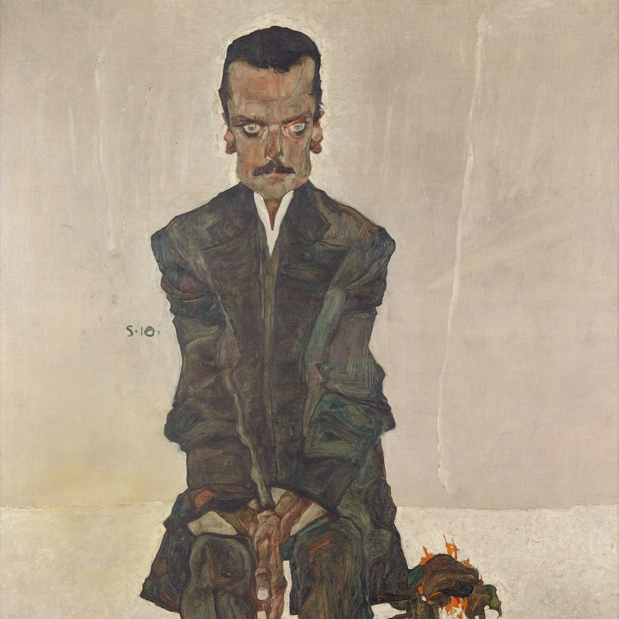 Bild: 9783959296847 | Egon Schiele - Paintings 2027 | Kalender 2027 | Kalender | 28 S.