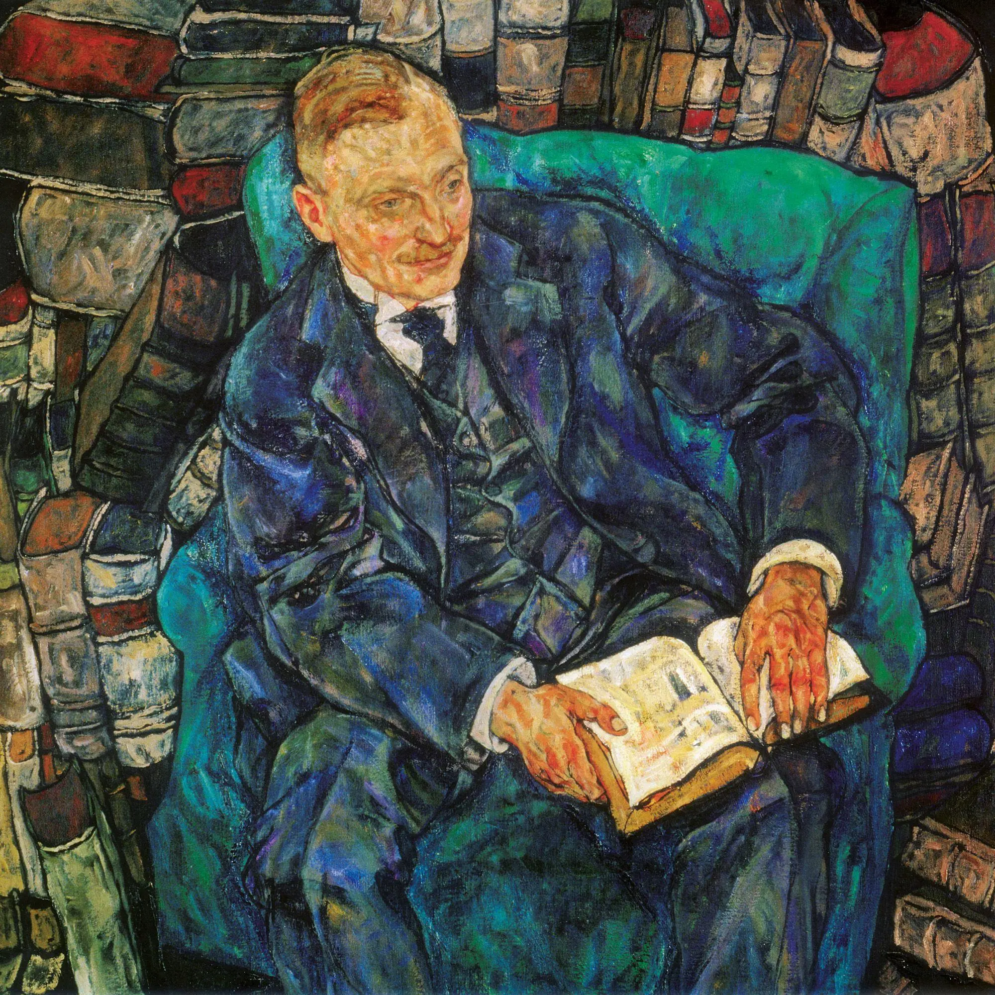 Bild: 9783959296847 | Egon Schiele - Paintings 2027 | Kalender 2027 | Kalender | 28 S.