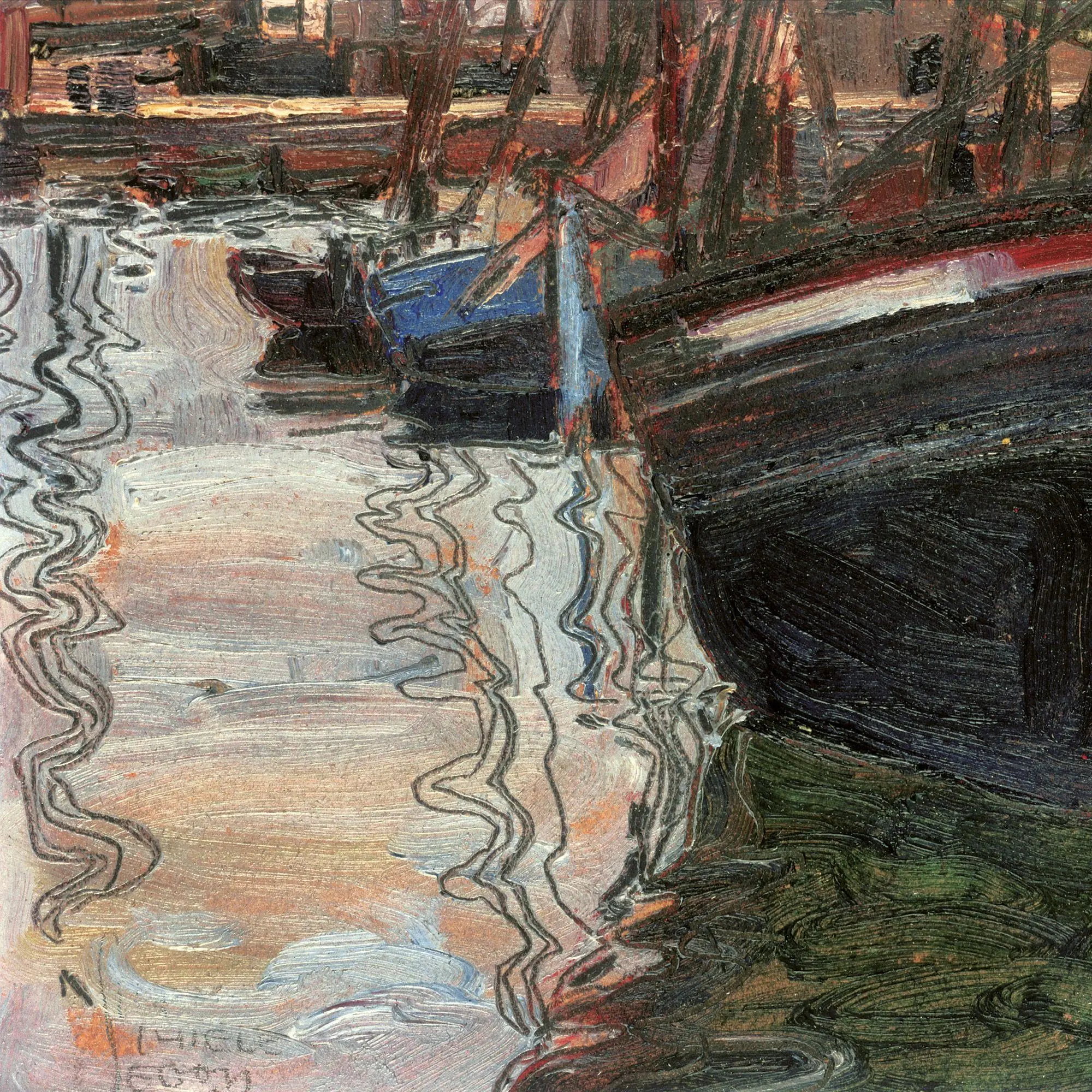 Bild: 9783959296847 | Egon Schiele - Paintings 2027 | Kalender 2027 | Kalender | 28 S.