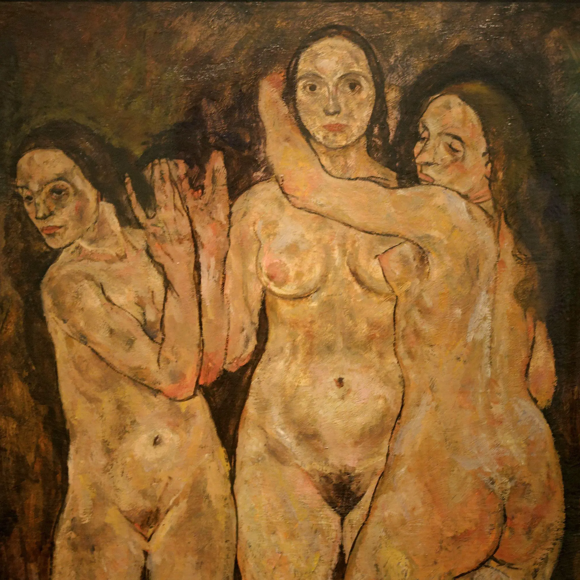 Bild: 9783959296847 | Egon Schiele - Paintings 2027 | Kalender 2027 | Kalender | 28 S.