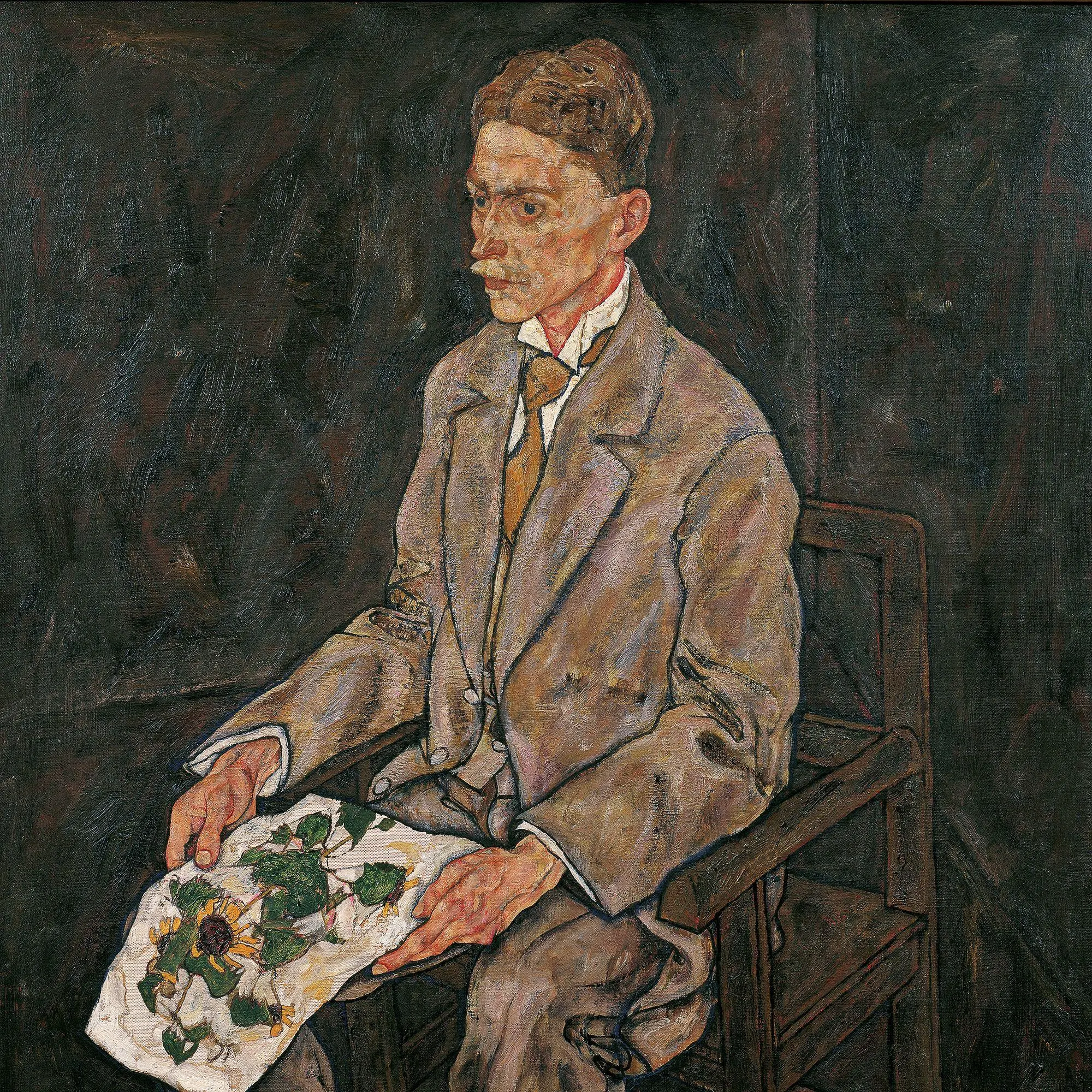 Bild: 9783959296847 | Egon Schiele - Paintings 2027 | Kalender 2027 | Kalender | 28 S.