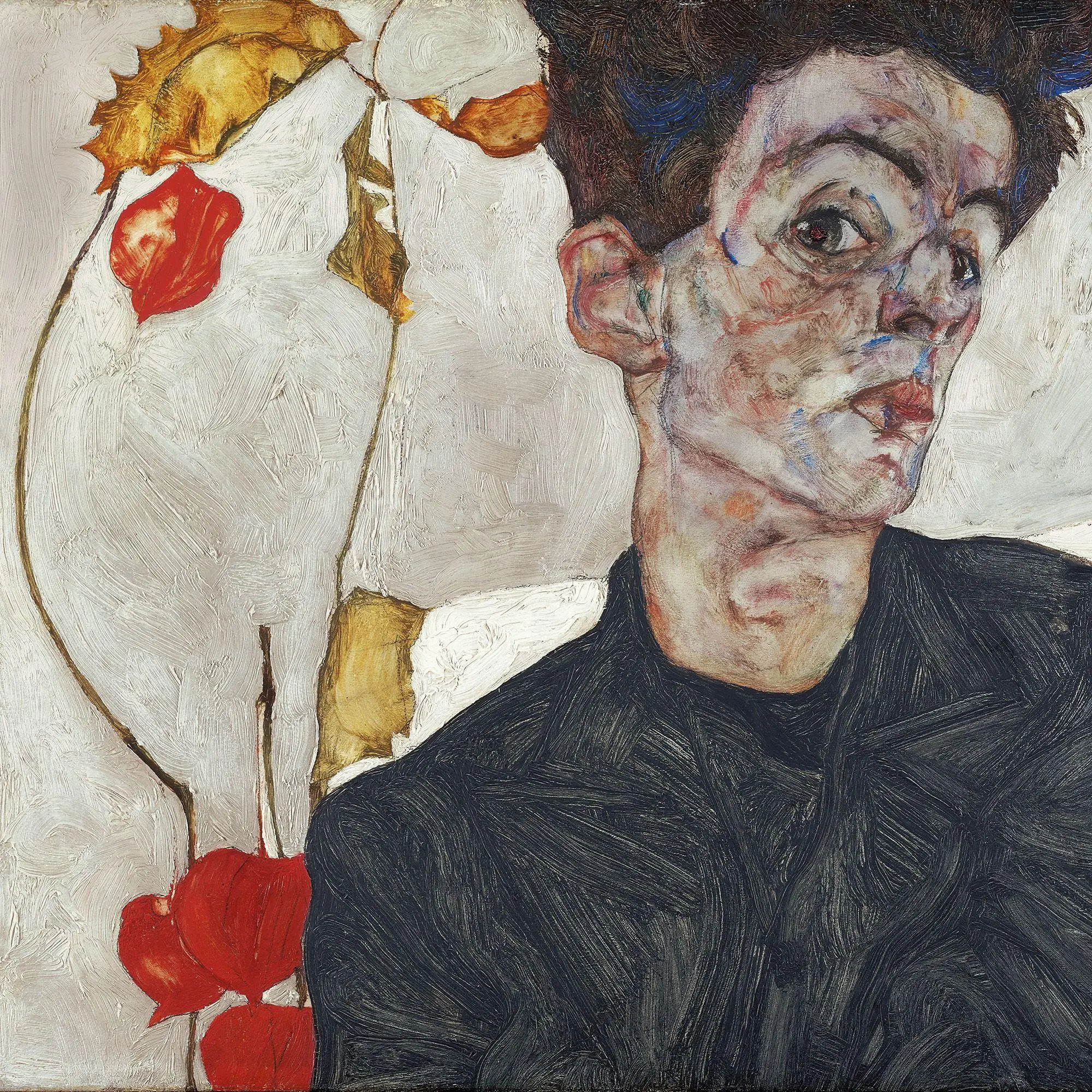 Bild: 9783959296847 | Egon Schiele - Paintings 2027 | Kalender 2027 | Kalender | 28 S.