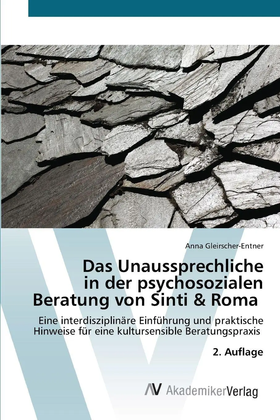 Cover: 9786208856847 | Das Unaussprechliche in der psychosozialen Beratung von Sinti &amp; Roma