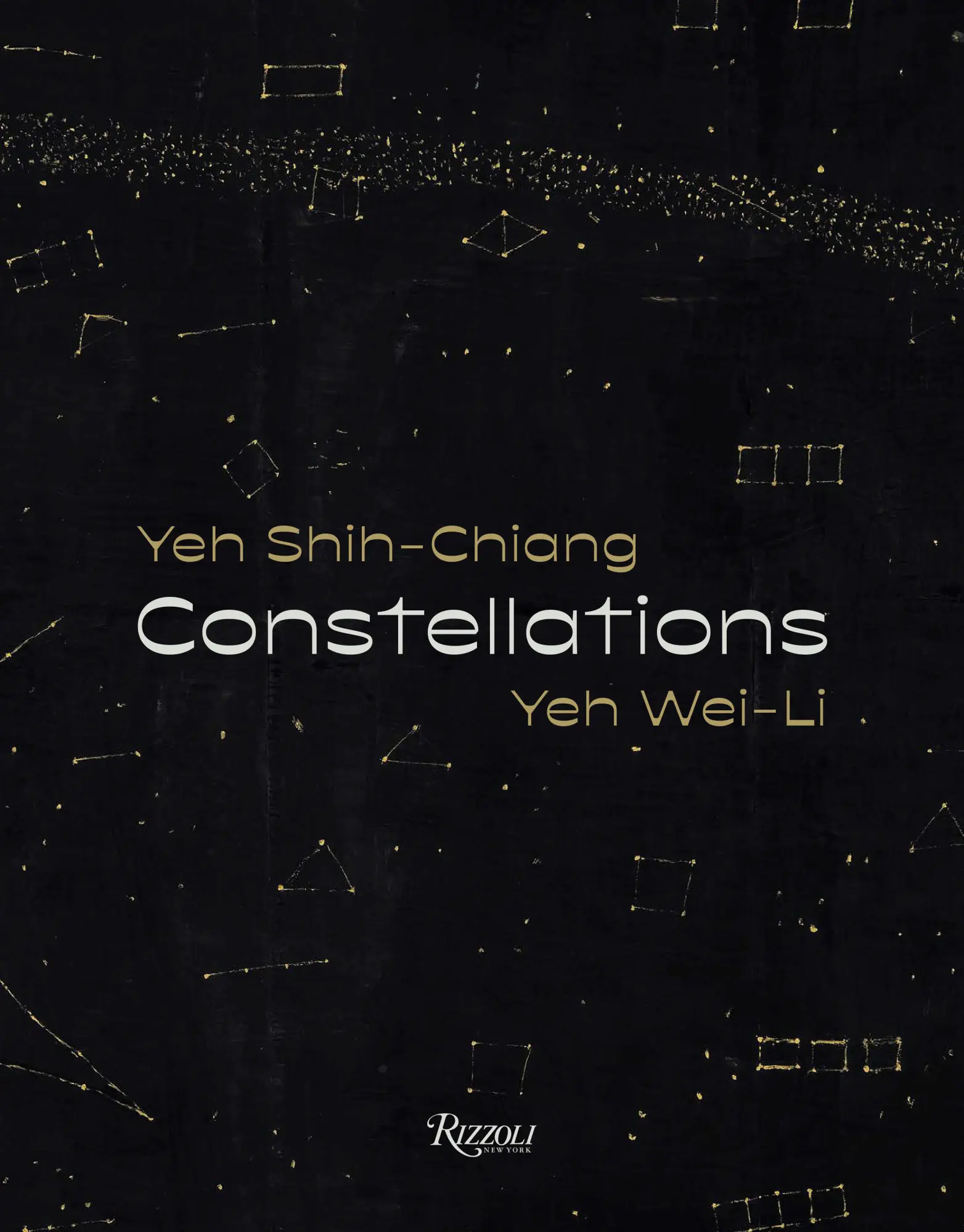 Cover: 9788891836847 | Constellations: Yeh Shih-Chiang, Yeh Wei-Li | Chang Tsong-Zung (u. a.)