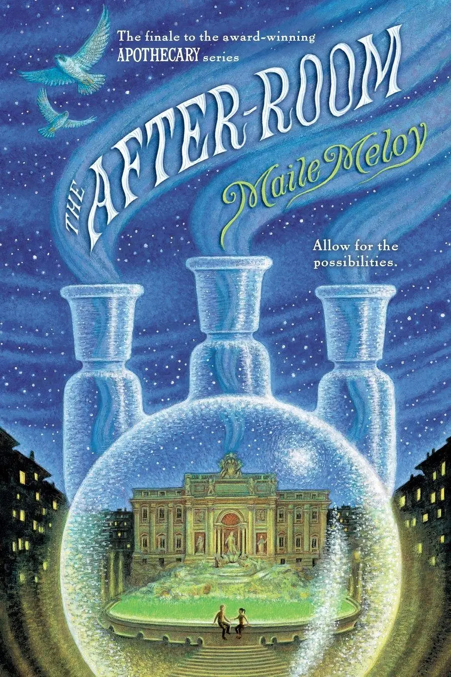 Cover: 9780147516947 | The After-Room | Maile Meloy | Taschenbuch | Englisch | 2017