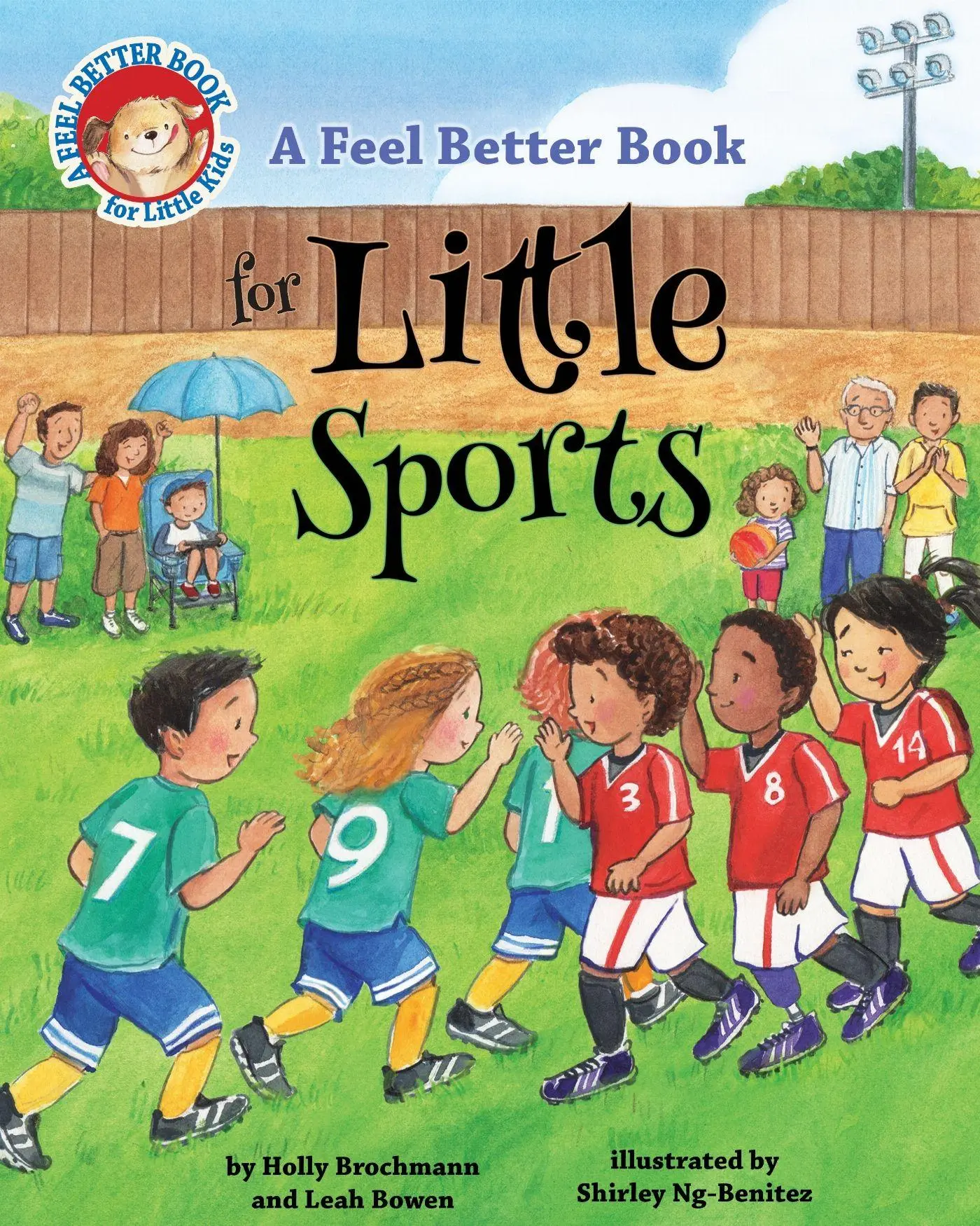 Cover: 9781433836947 | A Feel Better Book for Little Sports | Holly Brochmann (u. a.) | Buch