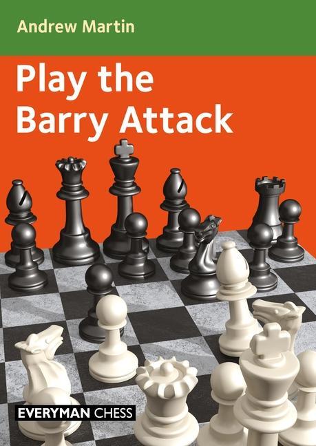 Cover: 9781781946947 | Play the Barry Attack | Andrew Martin | Taschenbuch | Englisch | 2023