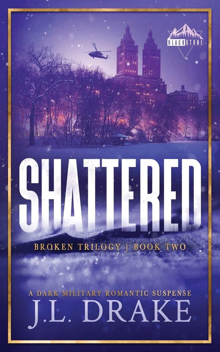 Cover: 9781965946947 | Shattered (Discreet Edition) | J. L. Drake | Taschenbuch | Broken