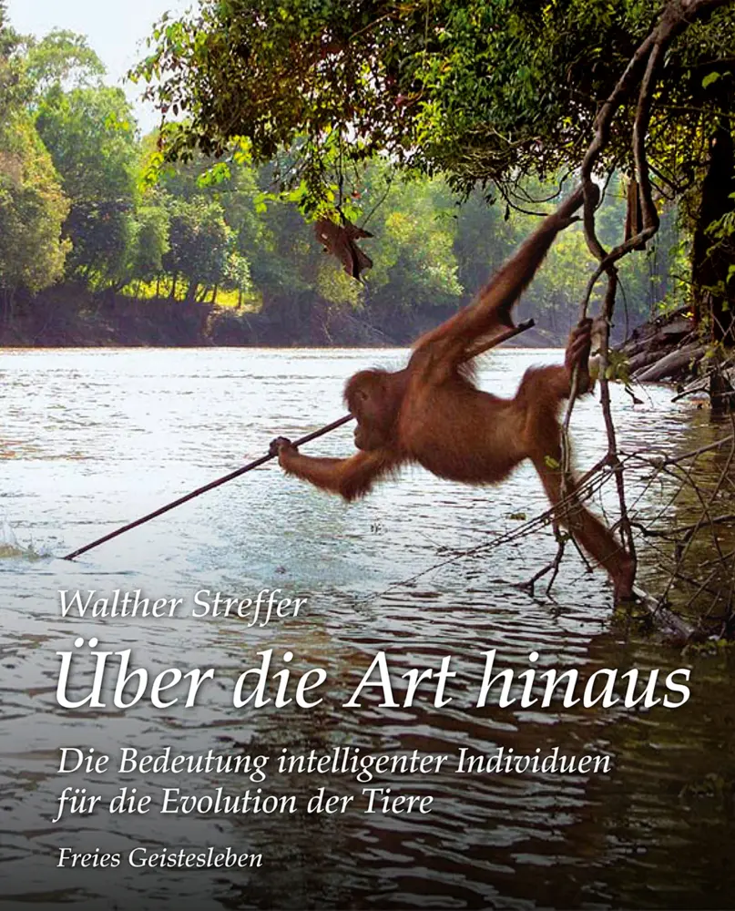 Cover: 9783772526947 | Über die Art hinaus | Walther Streffer | Buch | 366 S. | Deutsch