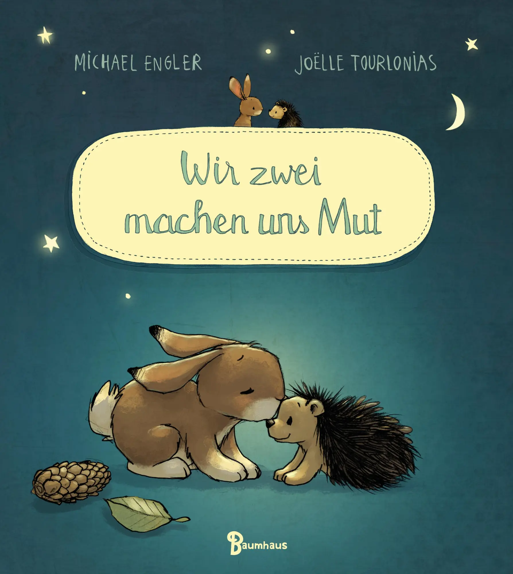 Cover: 9783833906947 | Wir zwei machen uns Mut | Band 6 | Michael Engler | Buch | 32 S.