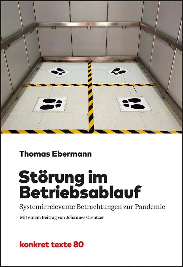 Cover: 9783930786947 | Störung im Betriebsablauf | Thomas Ebermann | Taschenbuch | 132 S.