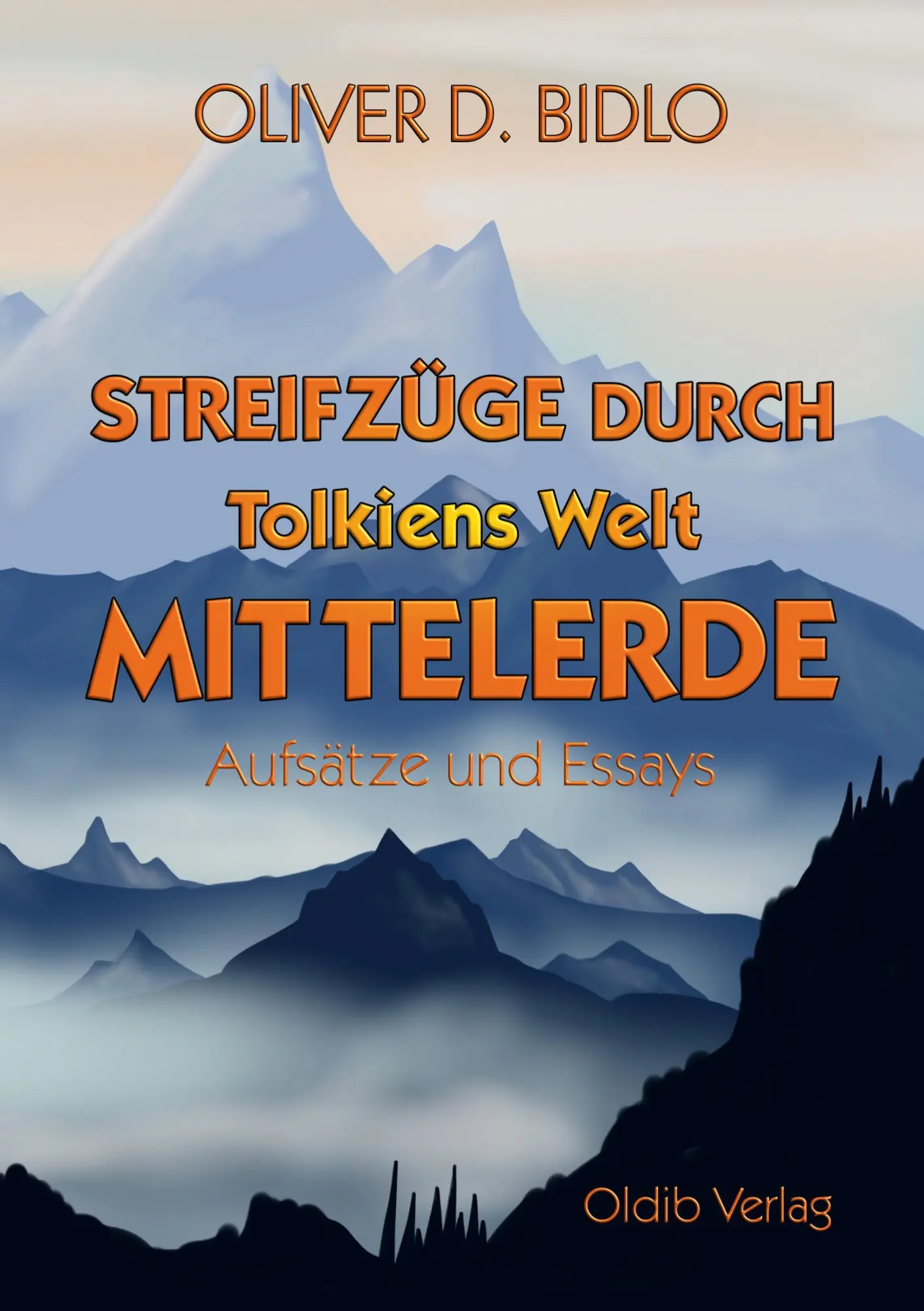 Cover: 9783939556947 | Streifzüge durch Tolkiens Welt Mittelerde | Aufsätze und Essays | Buch