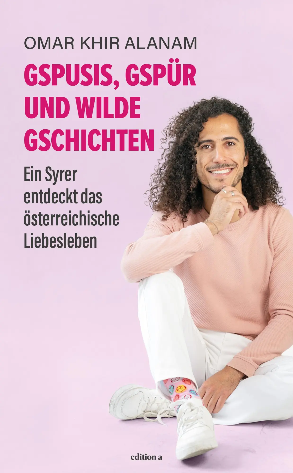 Cover: 9783990016947 | Gspusis, Gspür und wilde Gschichten | Omar Khir Alanam | Buch | 224 S.