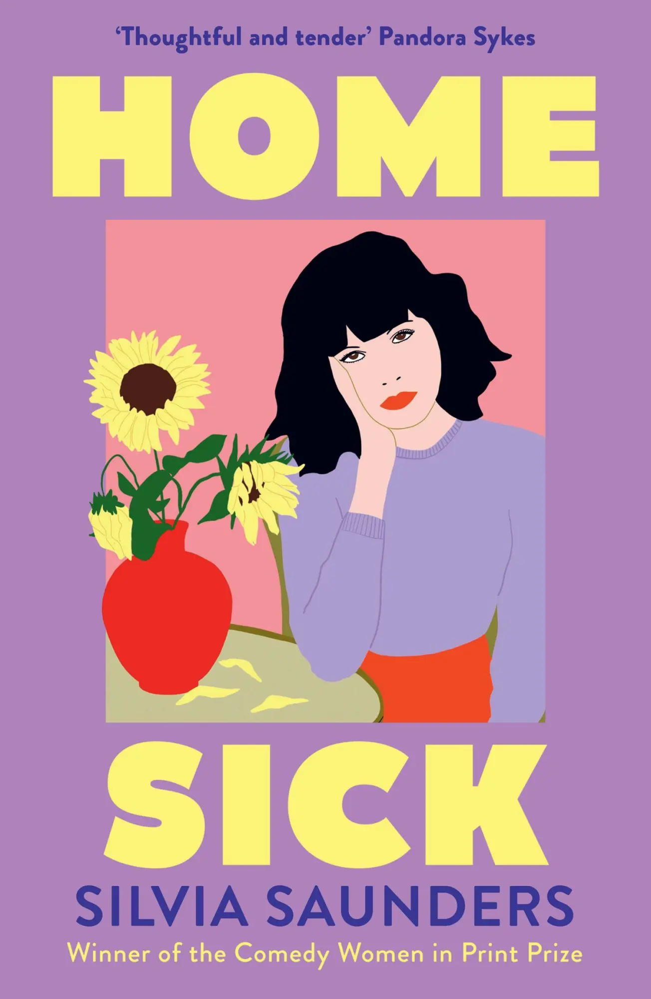 Cover: 9780008667047 | Homesick | Silvia Saunders | Taschenbuch | Englisch | 2025