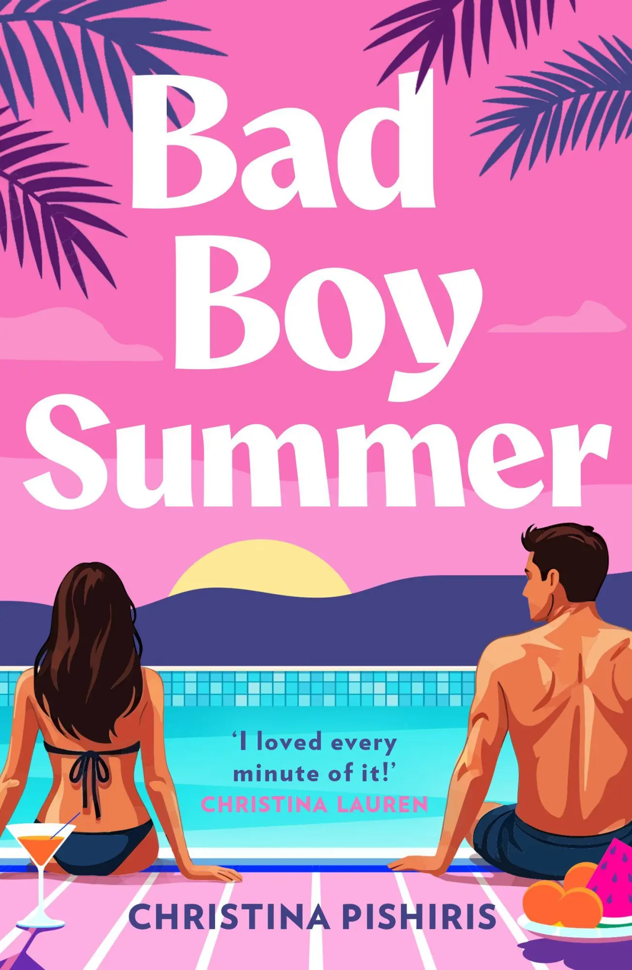 Cover: 9780008807047 | Bad Boy Summer | Christina Pishiris | Taschenbuch | Englisch | 2026
