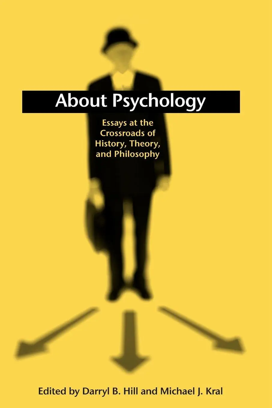 Cover: 9780791457047 | About Psychology | Darryl B. Hill (u. a.) | Taschenbuch | Englisch