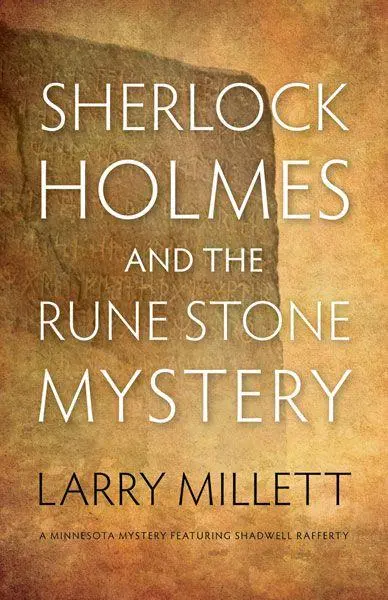 Cover: 9780816677047 | Sherlock Holmes and the Rune Stone Mystery | Larry Millett | Buch