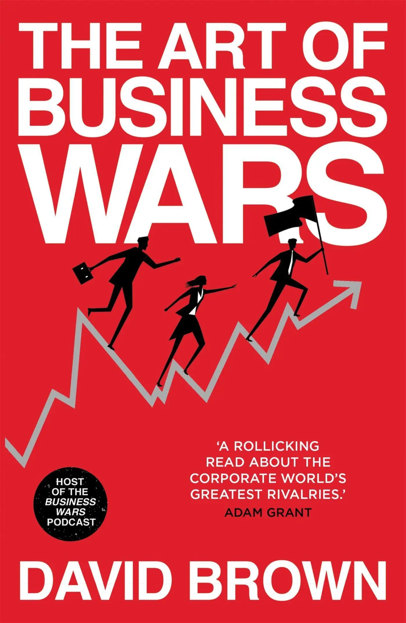 Cover: 9781529307047 | The Art of Business Wars | Business Wars (u. a.) | Taschenbuch | 2022