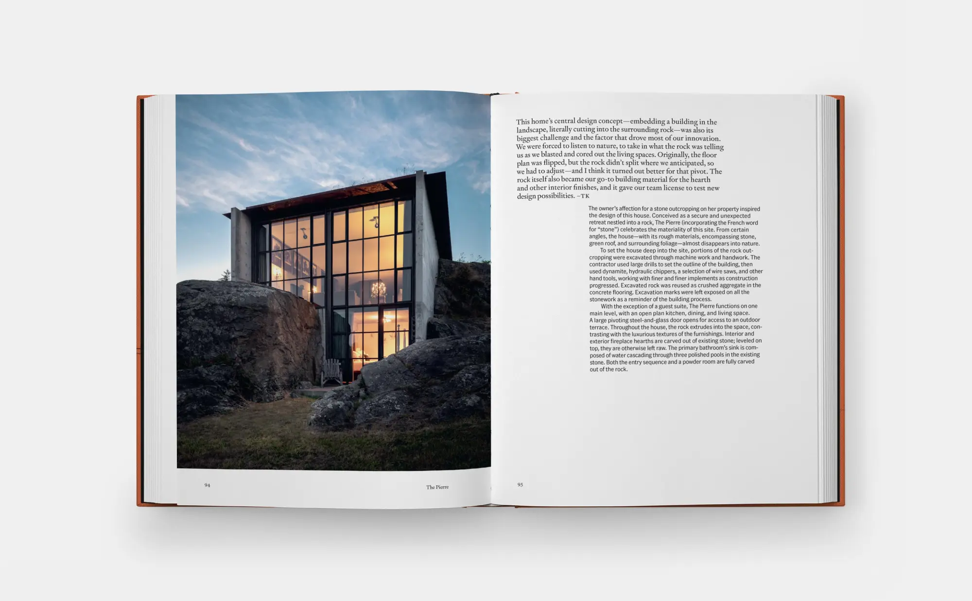 Bild: 9781580937047 | Tom Kundig | Complete Houses | Tom Kundig | Buch | 600 S. | Englisch