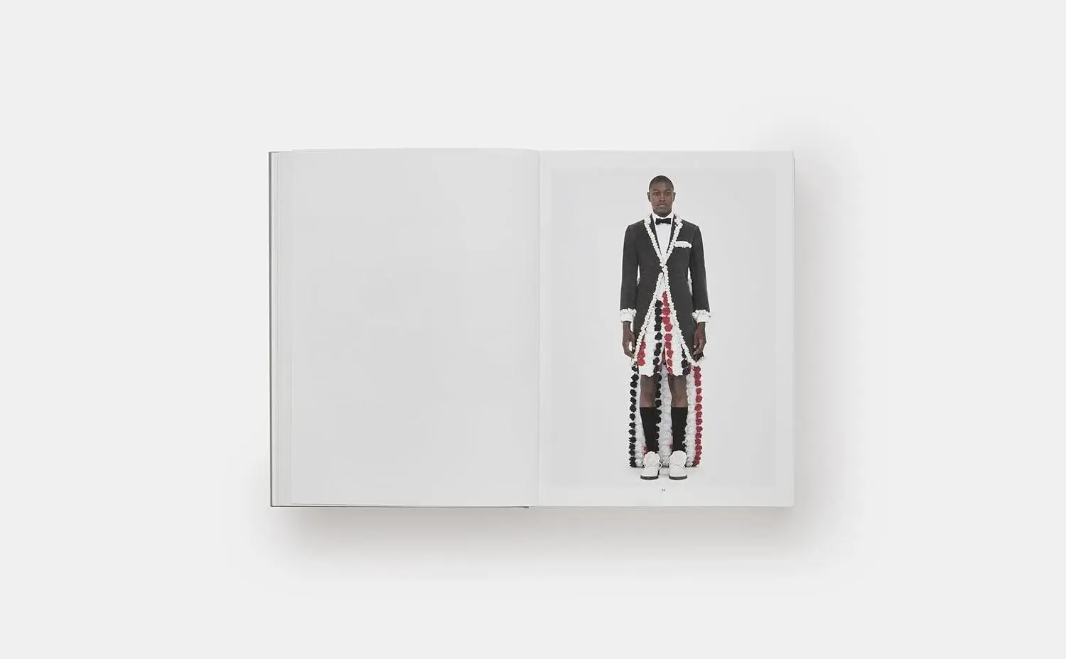 Bild: 9781838667047 | Thom Browne | Andrew Bolton (u. a.) | Buch | Phaidon Press | 424 S.