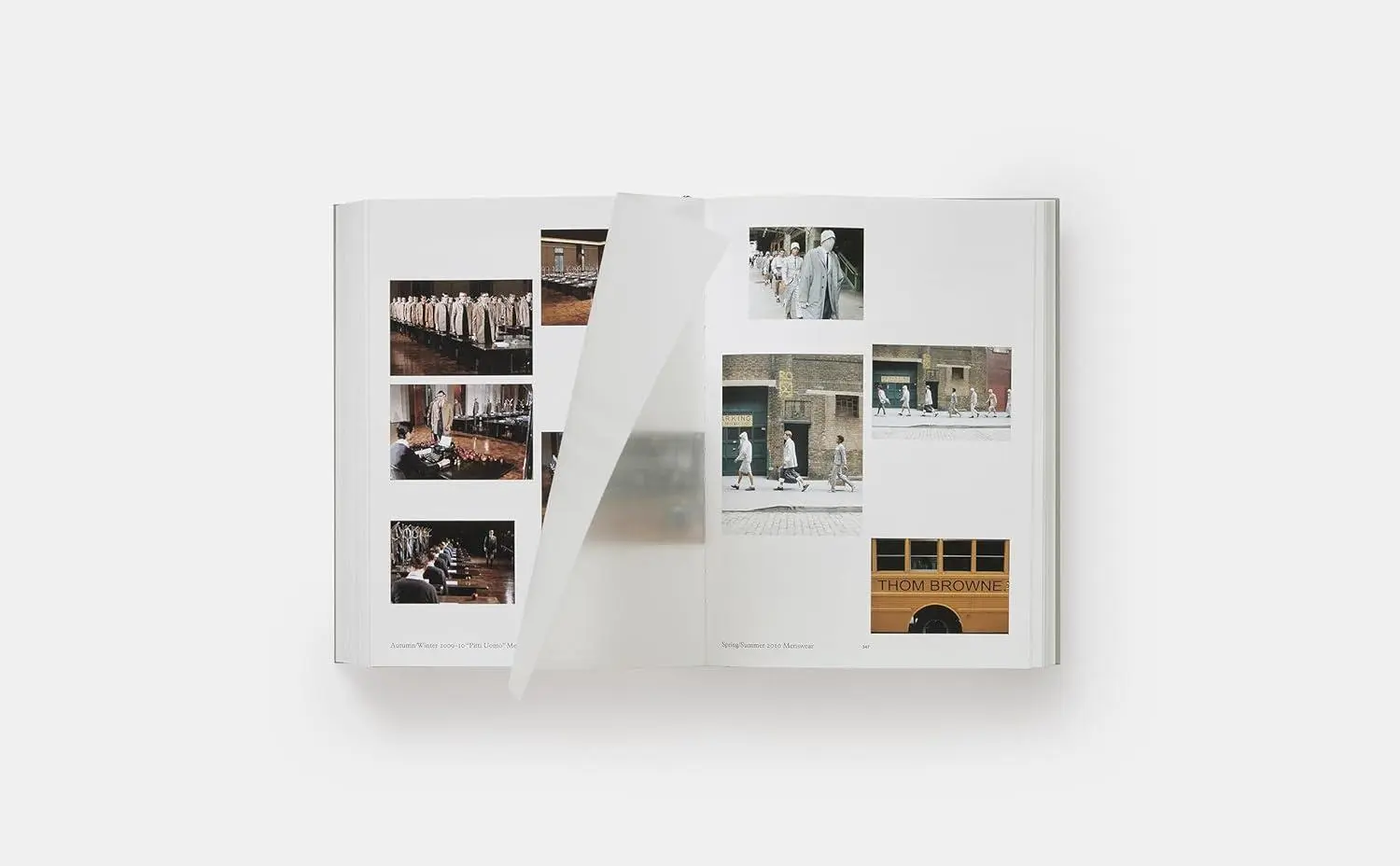 Bild: 9781838667047 | Thom Browne | Andrew Bolton (u. a.) | Buch | Phaidon Press | 424 S.