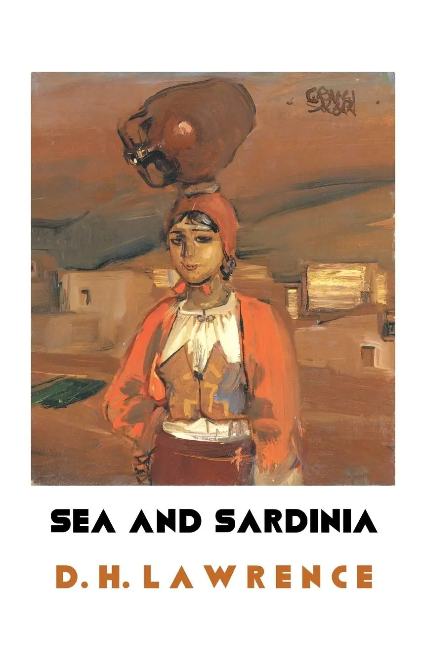 Cover: 9781861717047 | SEA AND SARDINIA | D. H. Lawrence | Buch | Englisch | 2017