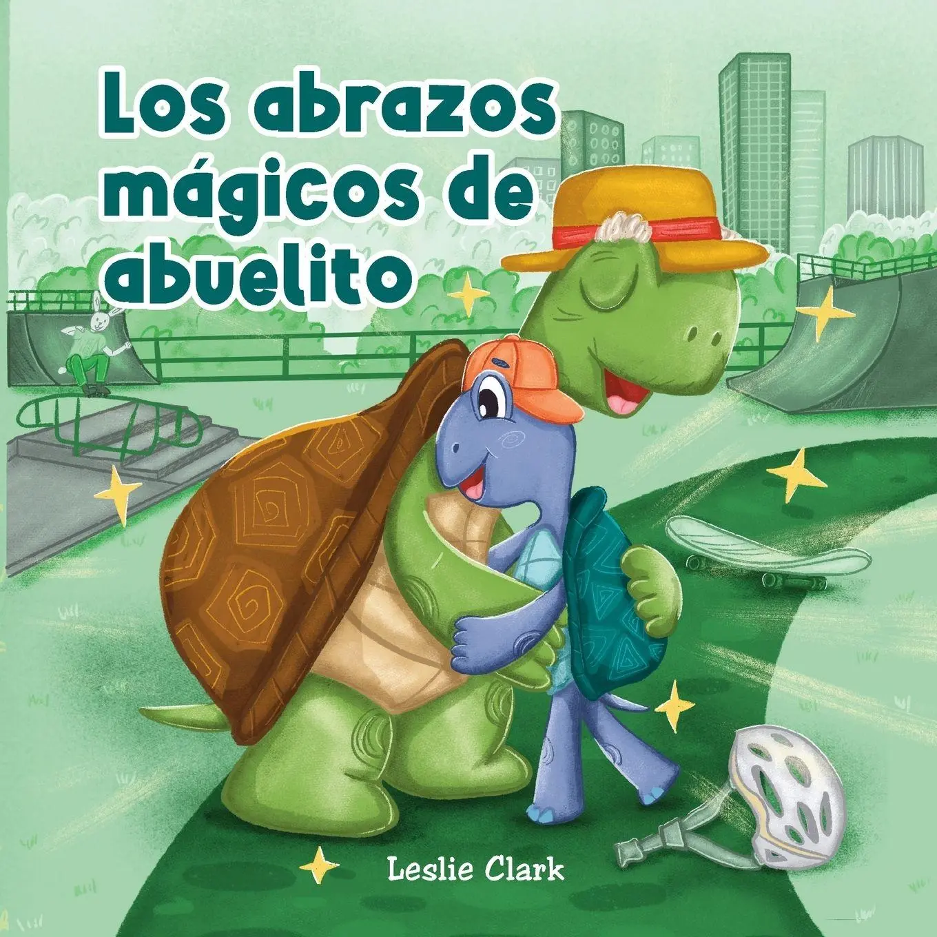 Cover: 9781963617047 | Los abrazos mágicos de abuelito | Leslie N Clark | Taschenbuch | 2024