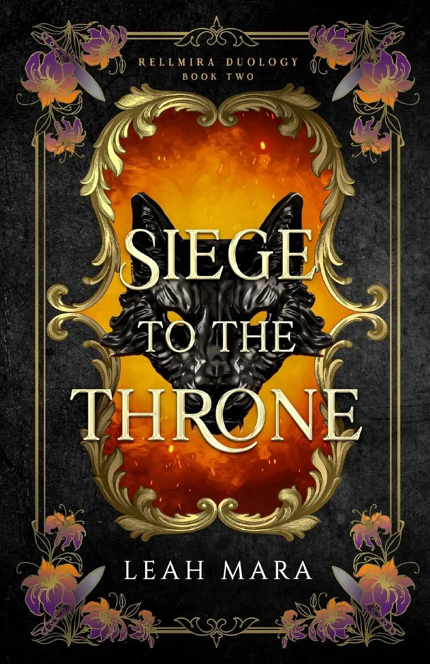 Cover: 9781965527047 | Siege to the Throne | Leah Mara | Taschenbuch | Englisch | 2025