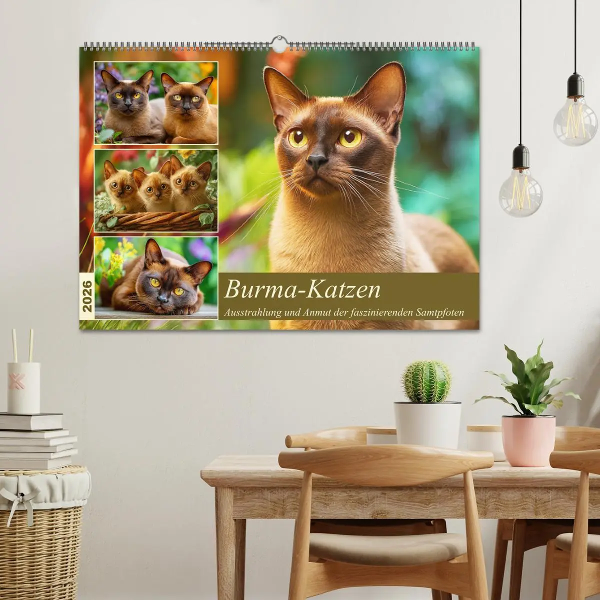 Bild: 9783516167047 | Burma-Katzen. Ausstrahlung und Anmut der faszinierenden Samtpfoten...