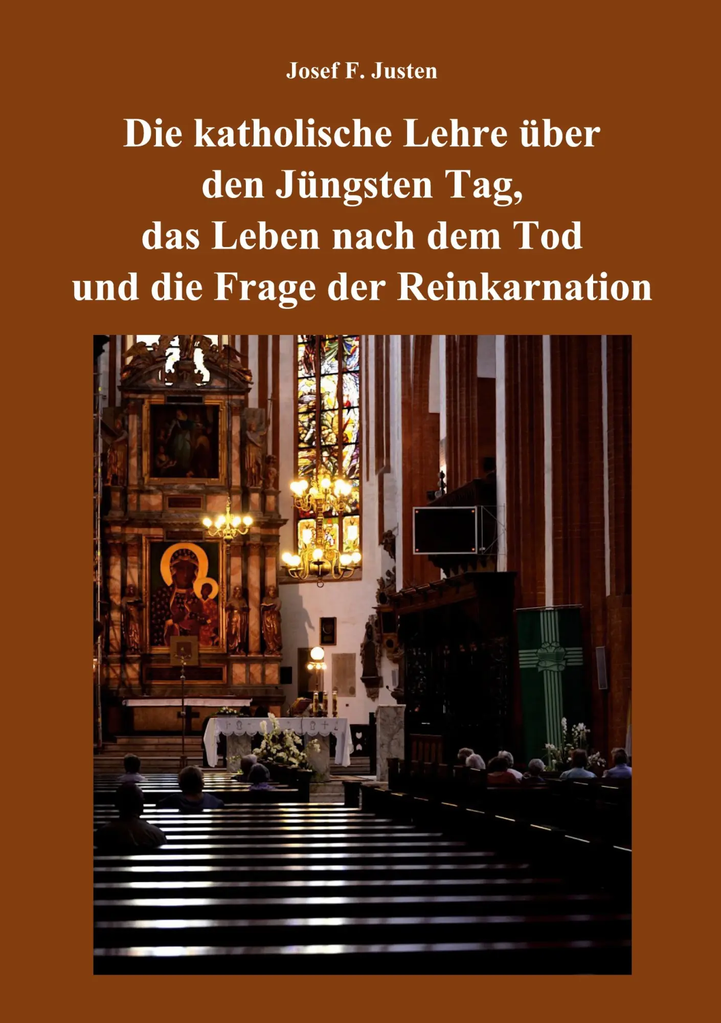 Cover: 9783696357047 | Die katholische Lehre über den Jüngsten Tag, das Leben nach dem Tod...