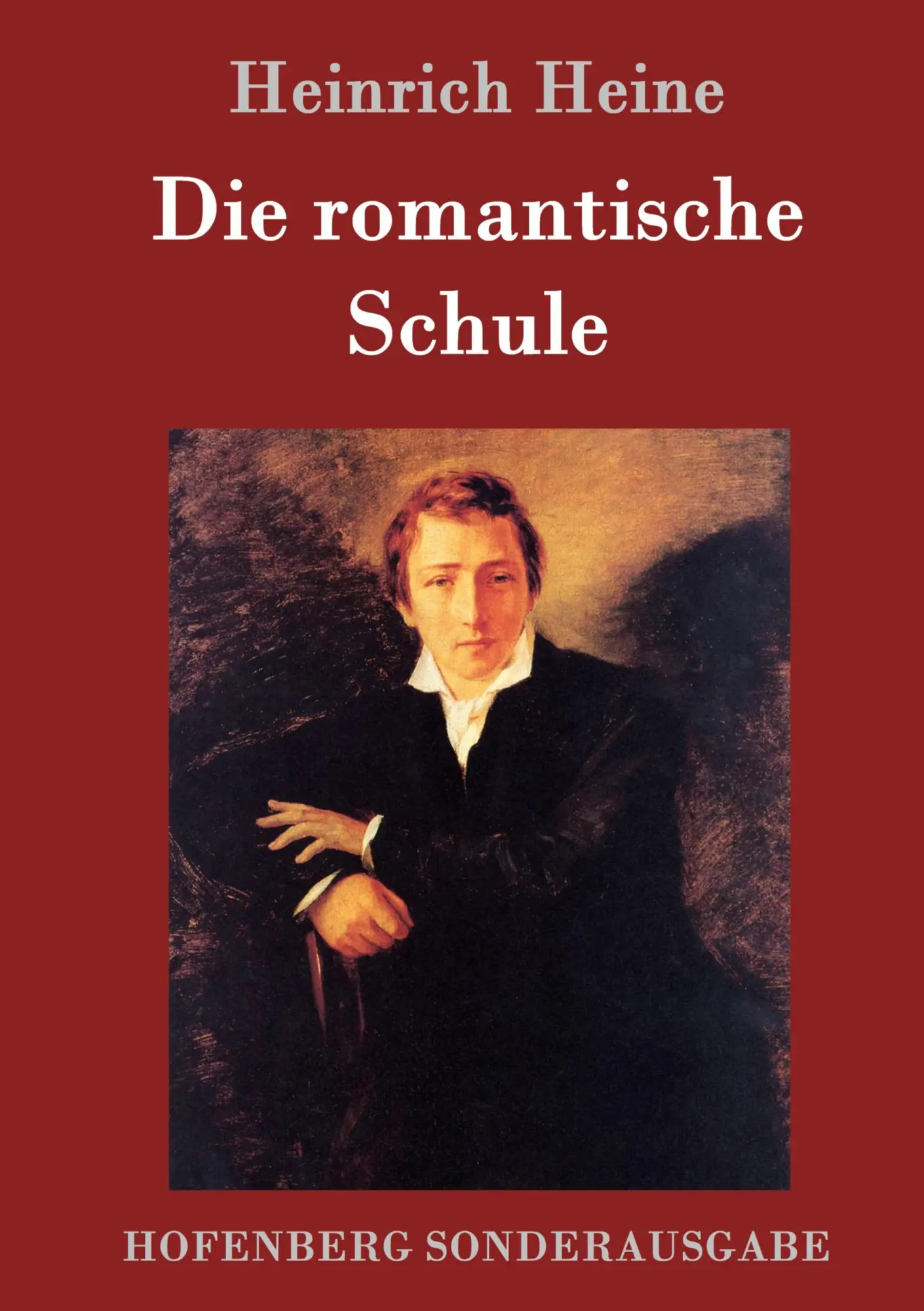 Cover: 9783743707047 | Die romantische Schule | Heinrich Heine | Buch | 140 S. | Deutsch