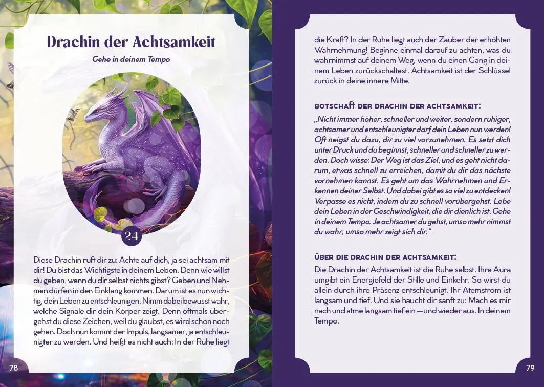 Bild: 9783745927047 | Orakel-Kartenset: Drachen-Orakel Nutze die Energie deiner... Bild: 9783745927047 | Orakel-Kartenset: Drachen-Orakel Nutze die Energie deiner...