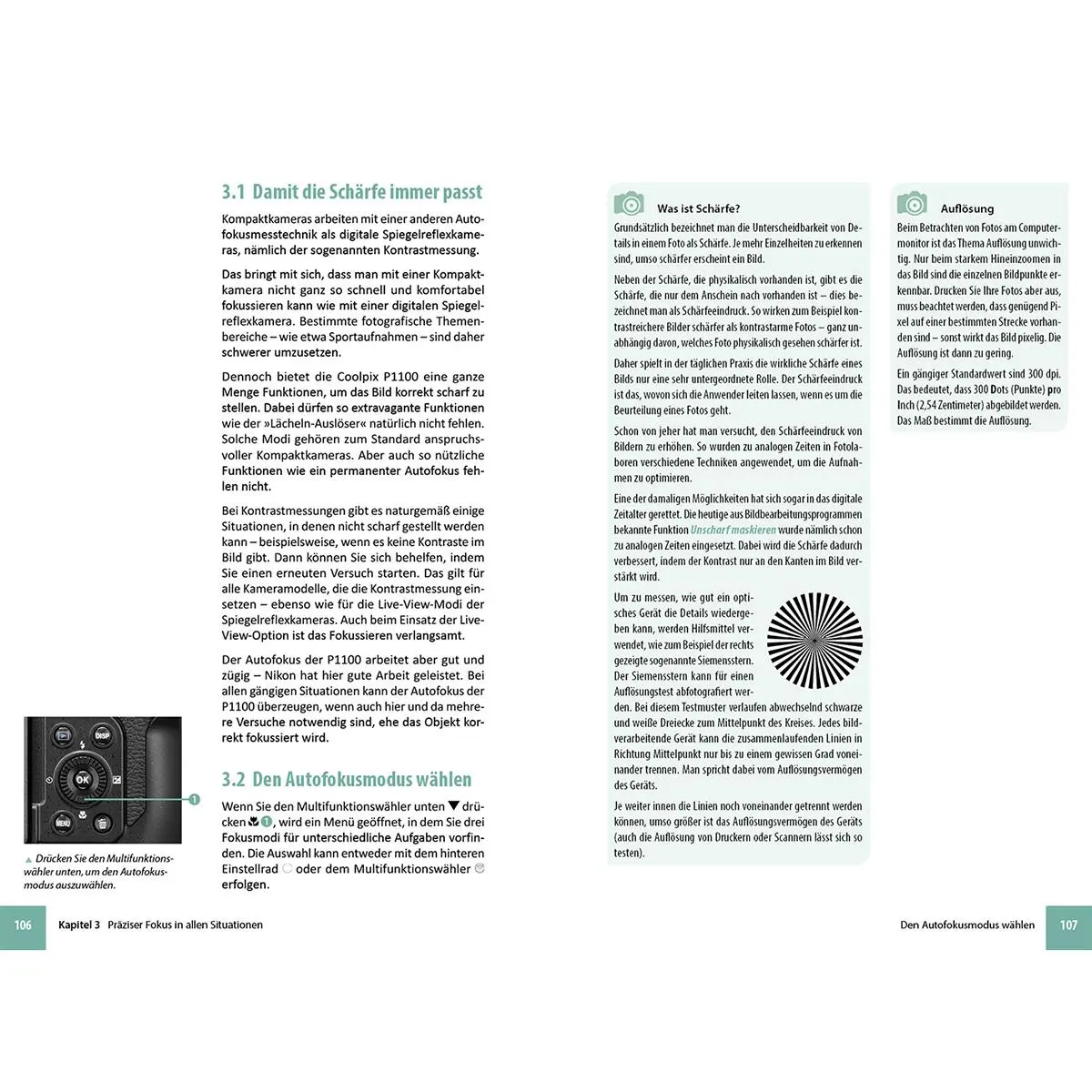 Bild: 9783832807047 | Nikon Coolpix P1100 - Das umfangreiche Praxisbuch zu Ihrer Kamera!