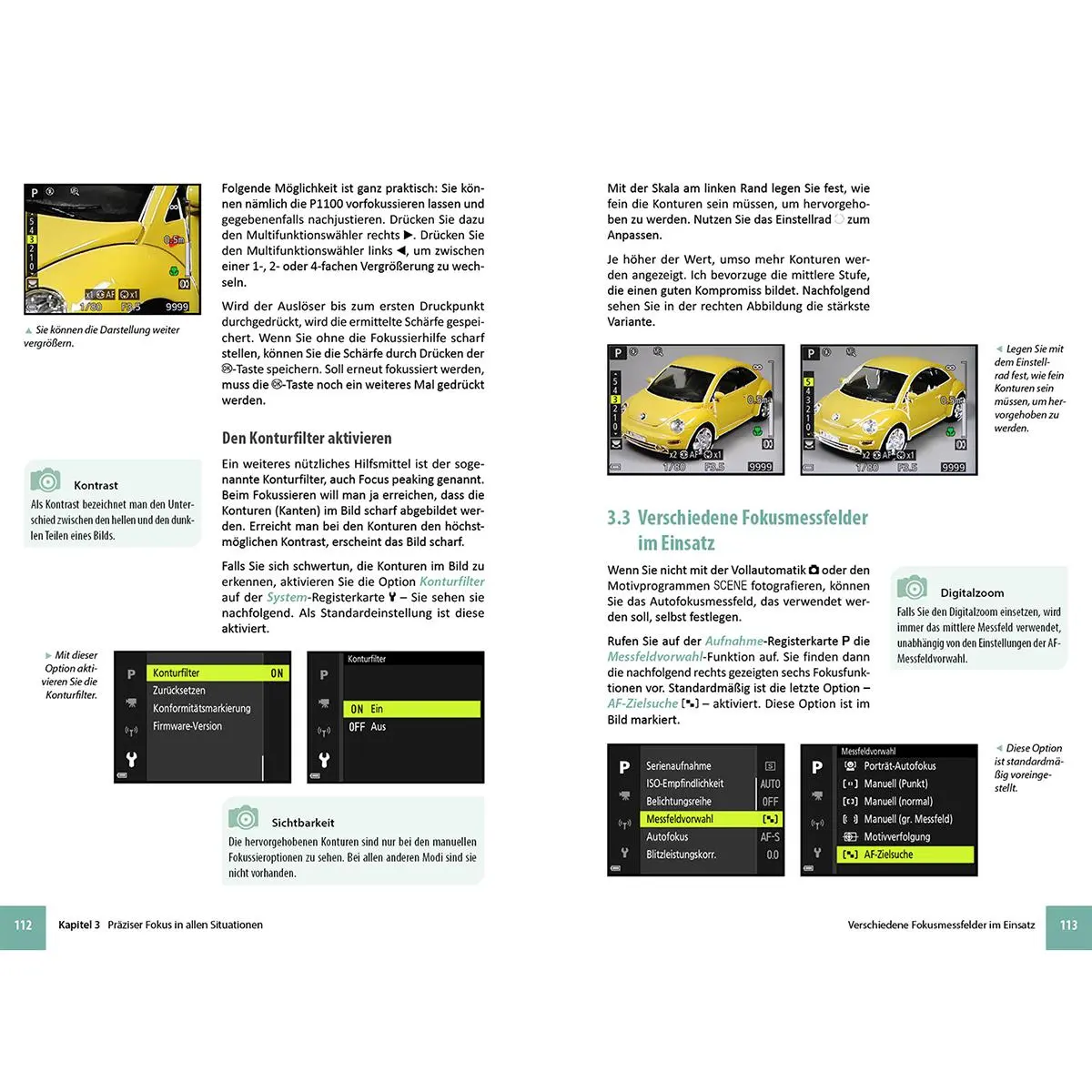 Bild: 9783832807047 | Nikon Coolpix P1100 - Das umfangreiche Praxisbuch zu Ihrer Kamera!