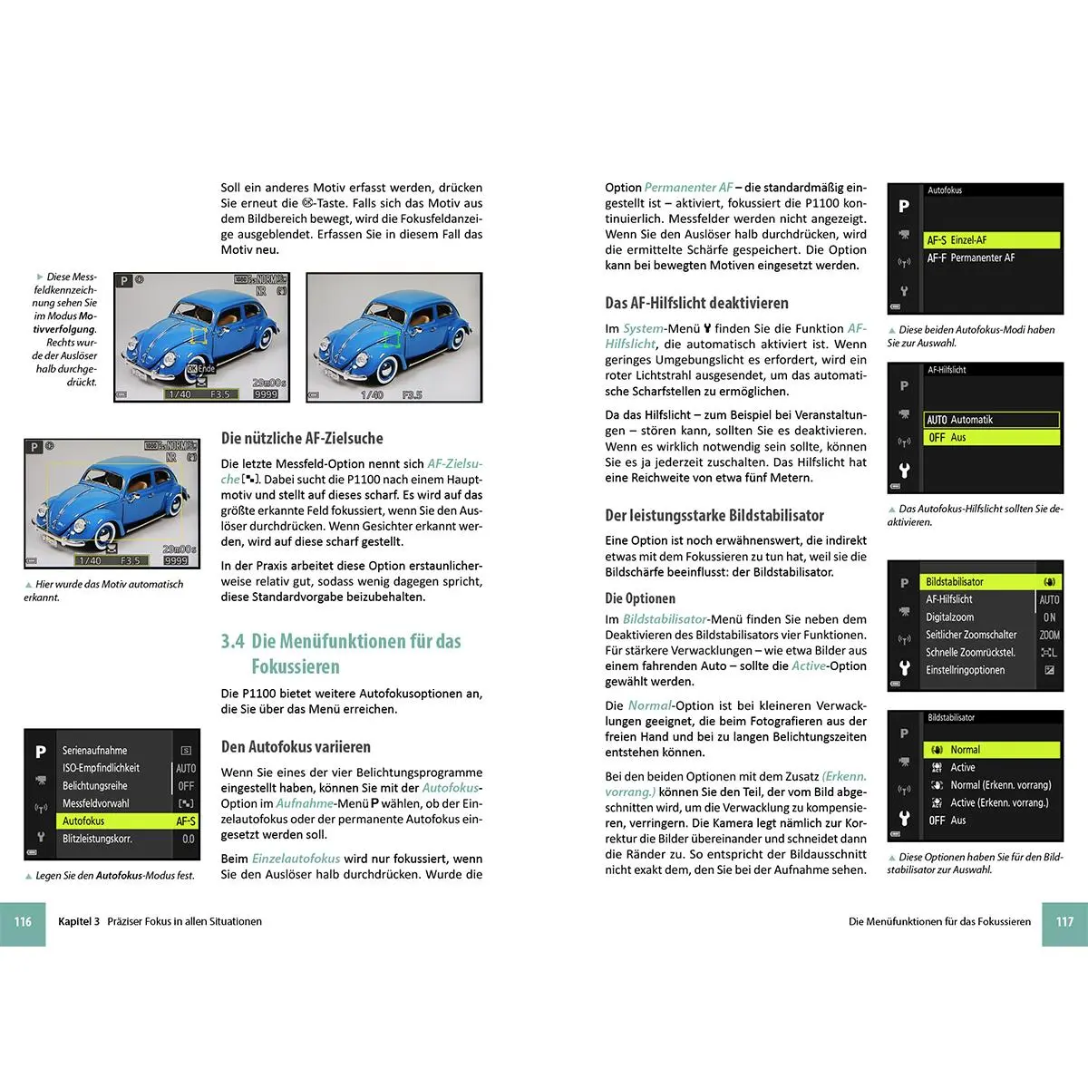 Bild: 9783832807047 | Nikon Coolpix P1100 - Das umfangreiche Praxisbuch zu Ihrer Kamera!