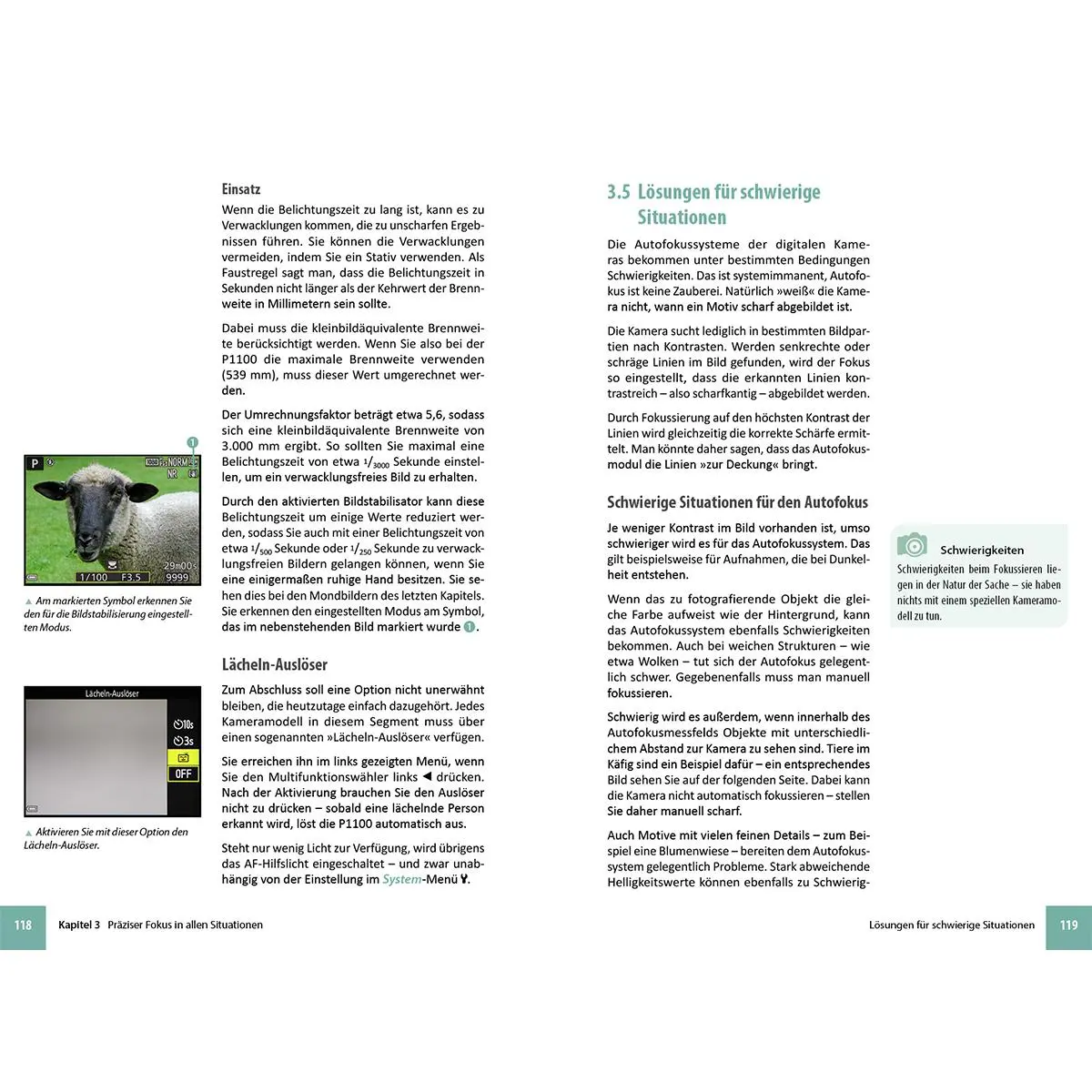 Bild: 9783832807047 | Nikon Coolpix P1100 - Das umfangreiche Praxisbuch zu Ihrer Kamera!