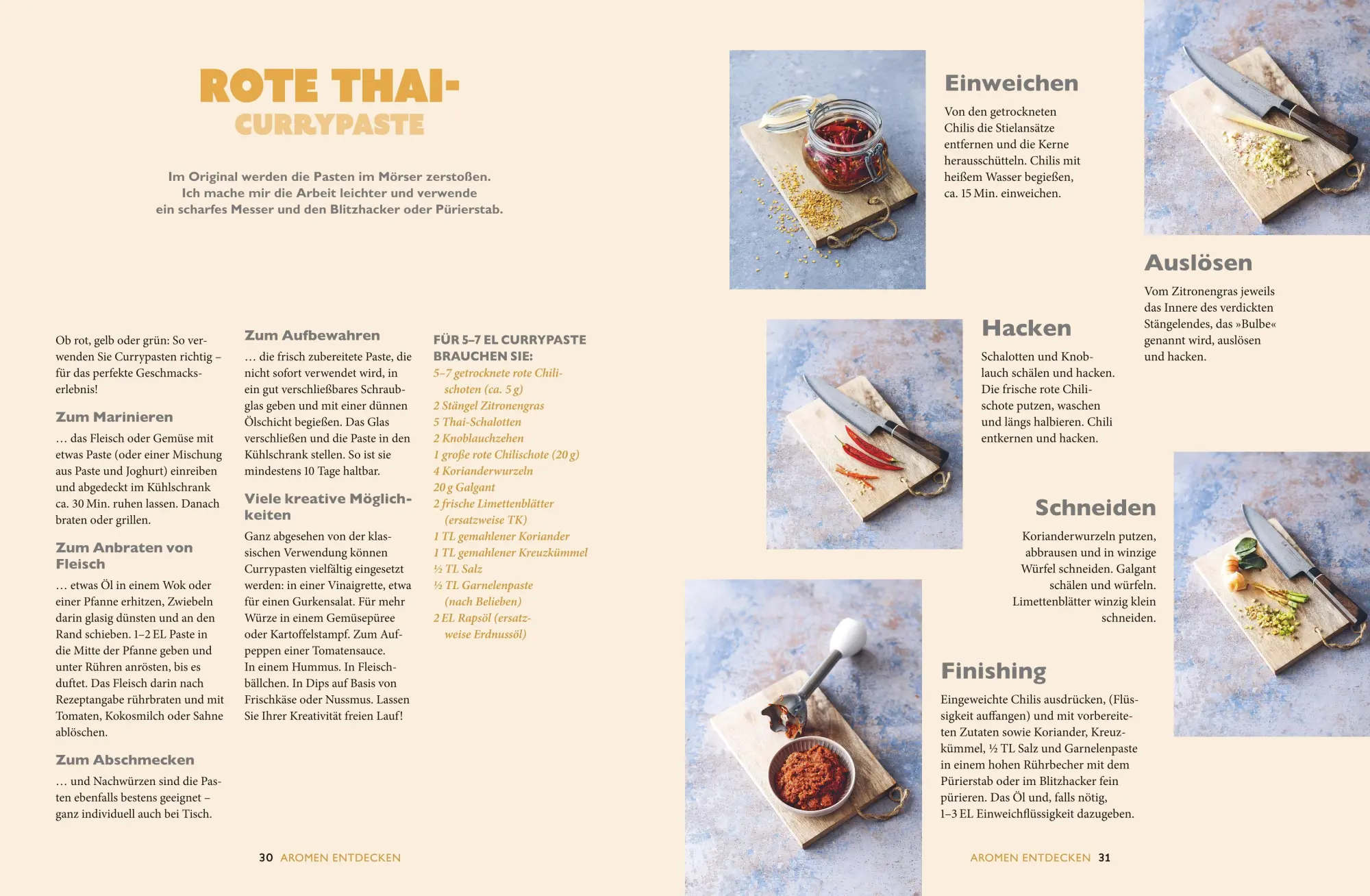 Bild: 9783833897047 | Curry-Werkstatt | Aromen - genial kombiniert | Bettina Matthaei | Buch