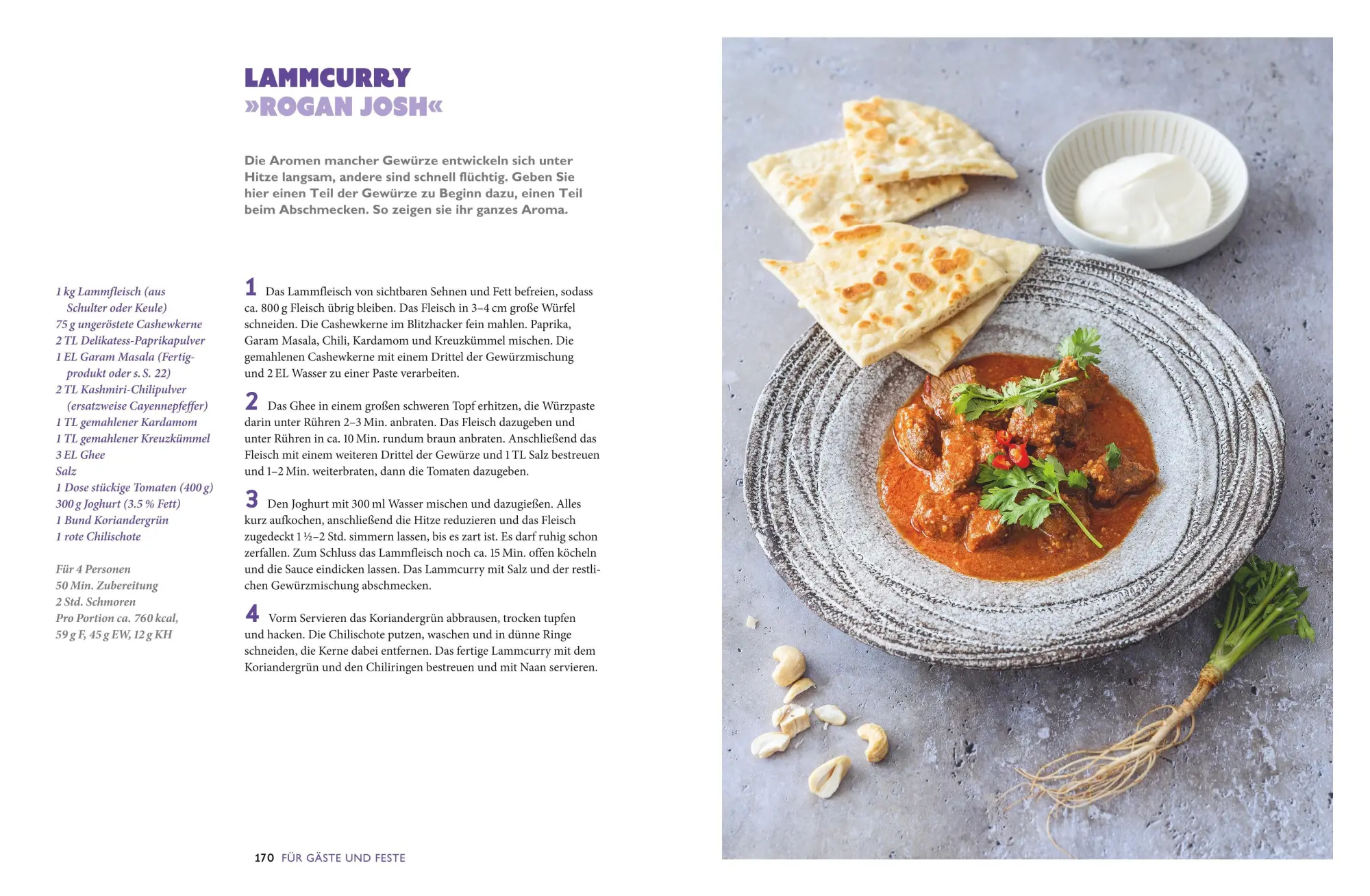 Bild: 9783833897047 | Curry-Werkstatt | Aromen - genial kombiniert | Bettina Matthaei | Buch