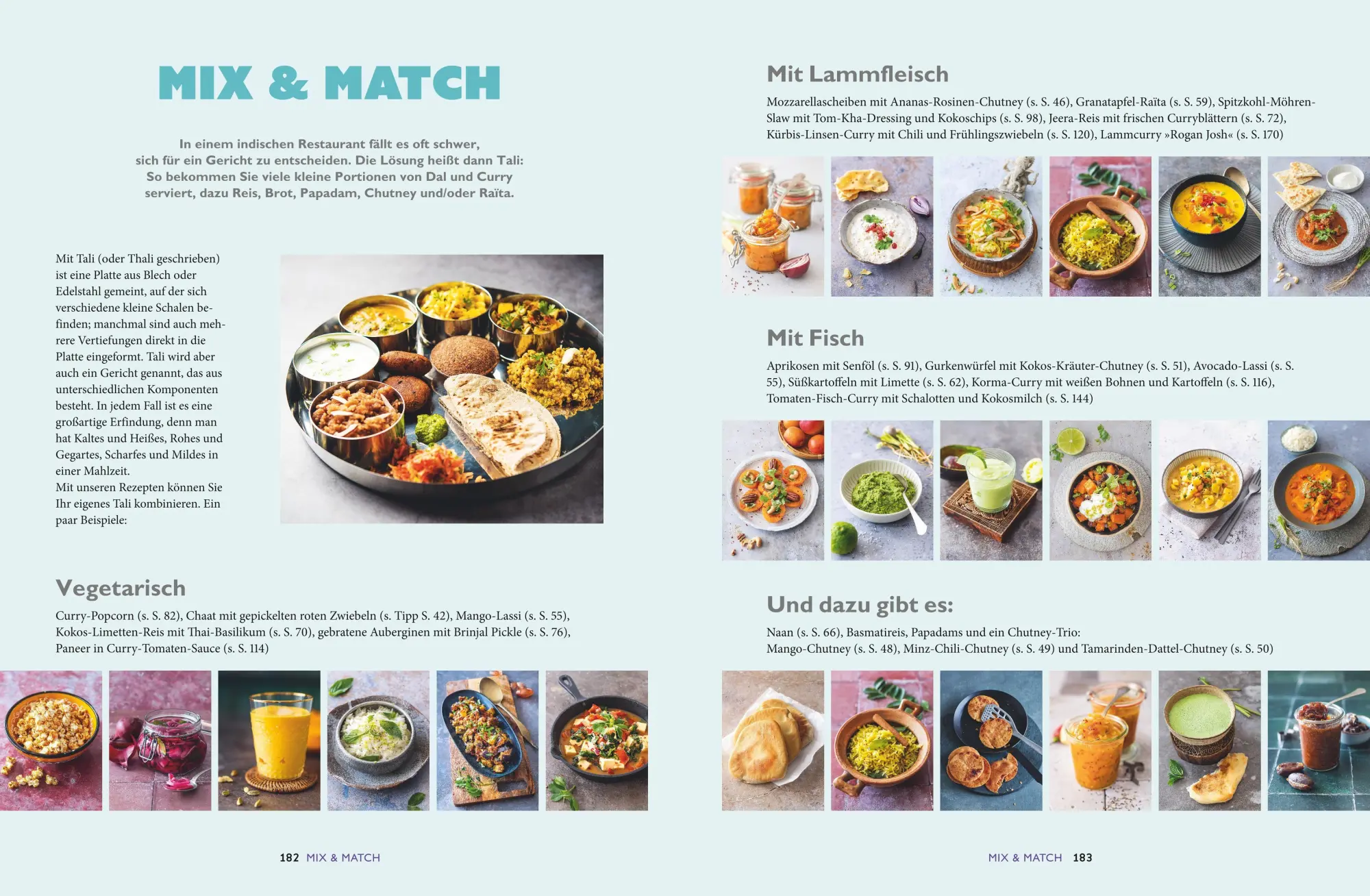 Bild: 9783833897047 | Curry-Werkstatt | Aromen - genial kombiniert | Bettina Matthaei | Buch