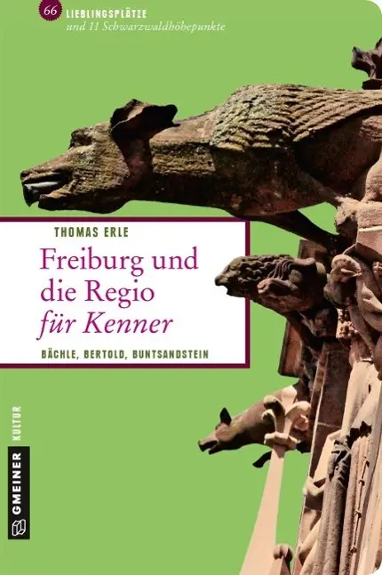Cover: 9783839217047 | Freiburg und die Regio für Kenner | Thomas Erle | Taschenbuch | 192 S.