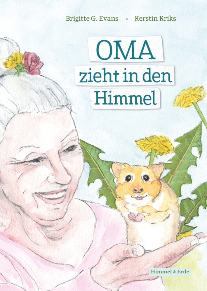 Cover: 9783852537047 | Oma zieht in den Himmel | Brigitte G. Evans | Buch | Deutsch | 2022