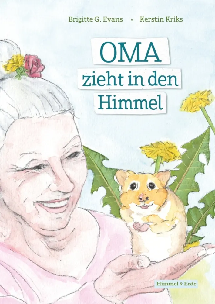 Cover: 9783852537047 | Oma zieht in den Himmel | Brigitte G. Evans | Buch | Deutsch | 2022