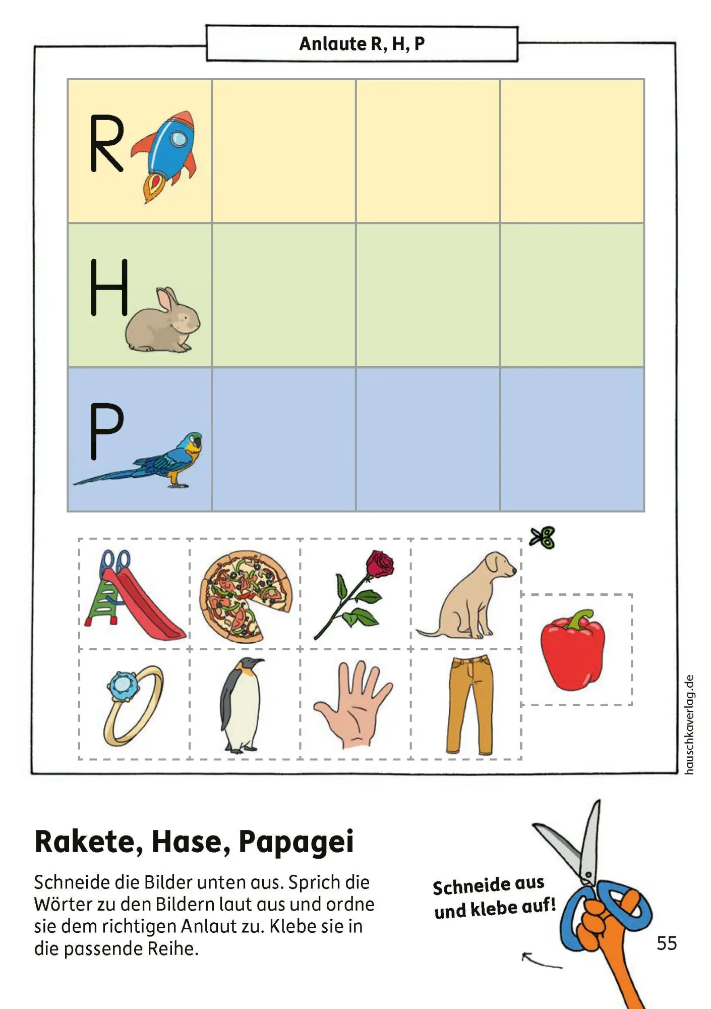 Bild: 9783881007047 | Schulstart-Block ab 6 Jahre - Buchstaben schreiben lernen | Maier
