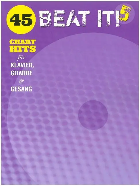 Beat it 5 - 45 Chart Hits