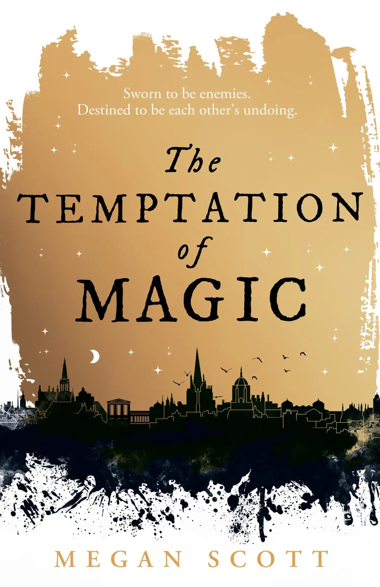 Cover: 9780008587147 | Temptation of Magic | Empyreal Trilogy 1 | Megan Scott | Taschenbuch