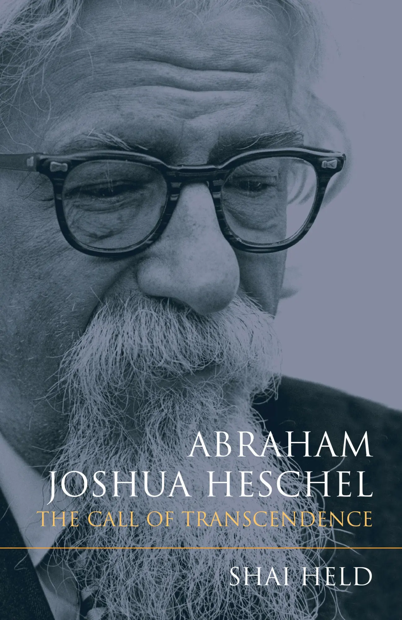 Cover: 9780253017147 | Abraham Joshua Heschel | The Call of Transcendence | Shai Held | Buch