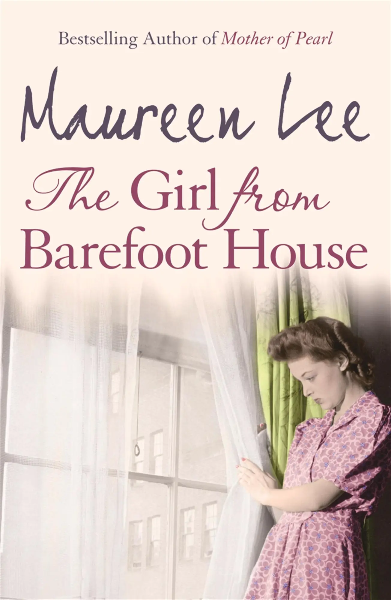 Cover: 9780752837147 | The Girl From Barefoot House | Maureen Lee | Taschenbuch | Englisch