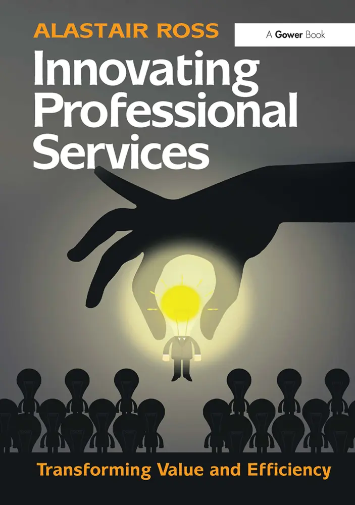 Cover: 9781032837147 | Innovating Professional Services | Transforming Value and Efficiency